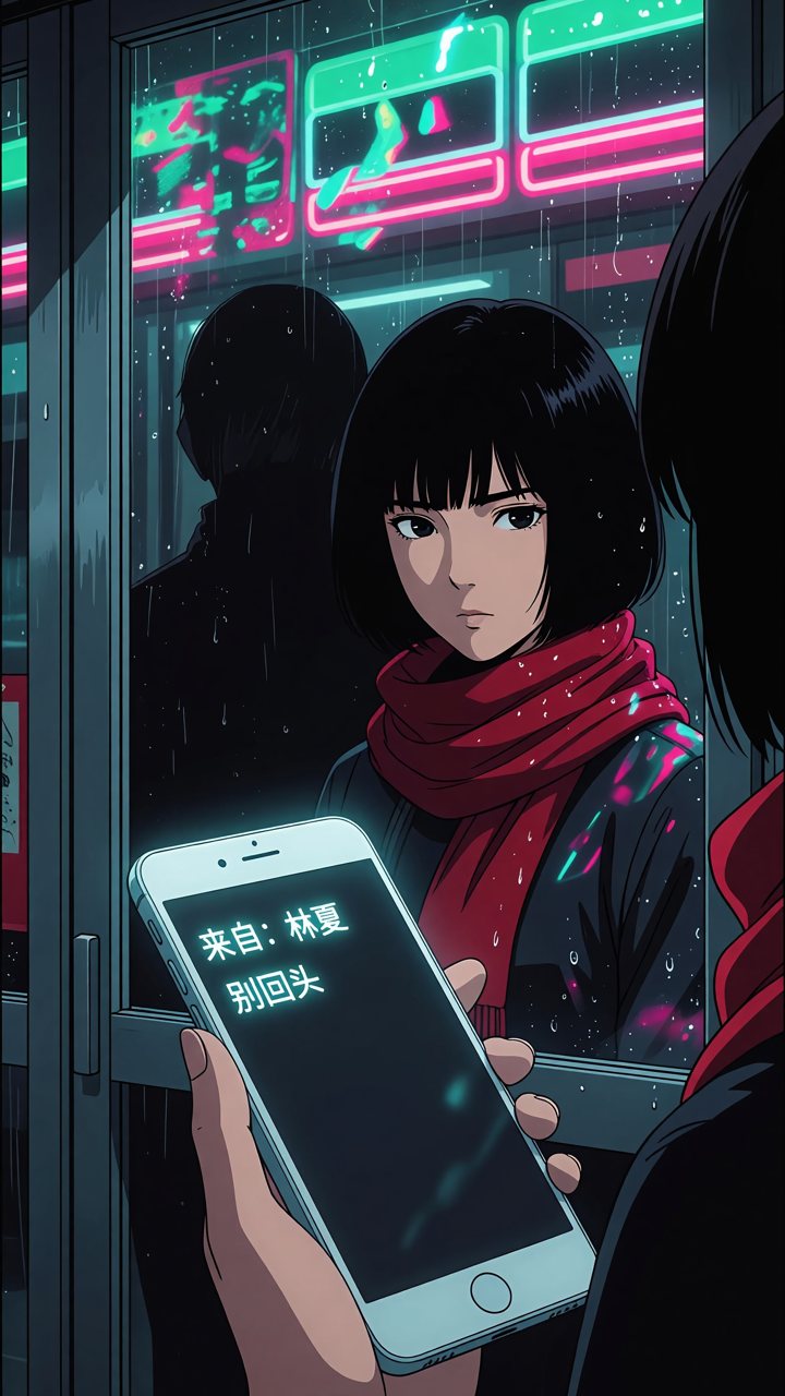 S14 别回头